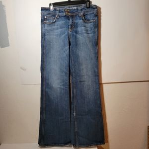 Women's Vigoss boot cut or flare jeans size 11/12